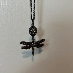 Pandora Dragonfly Necklace